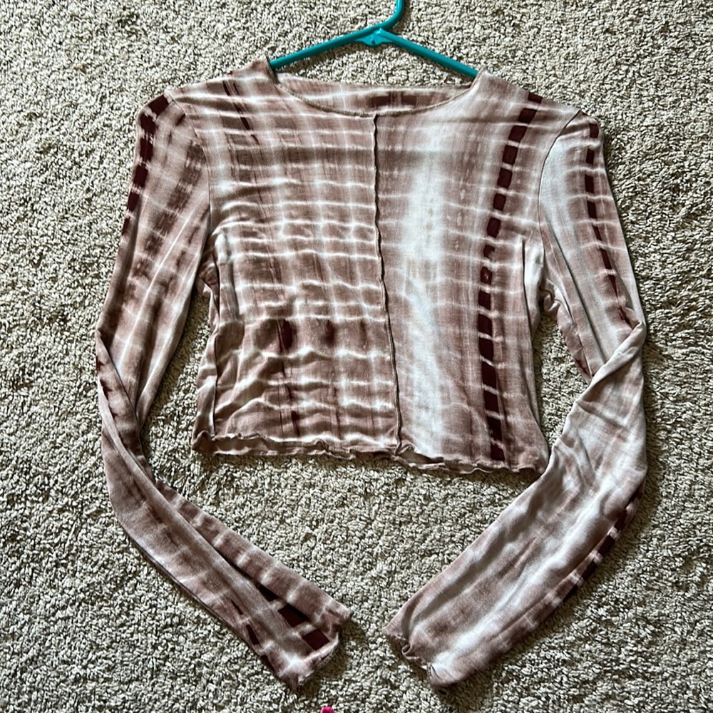 Shein Long sleeve top!